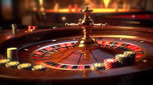 Payout table for hand rankings