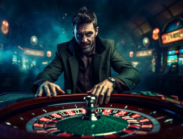 Gaple round winner and payout display on grafik sdy